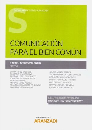COMUNICACION PARA EL BIEN COMUN DUO