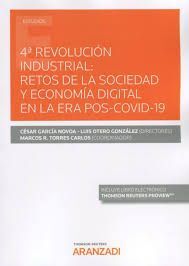 4ª REVOLUCIÓN INDUSTRIAL: