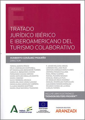 TRATADO JURÍDICO IBÉRICO E IBEROAMERICANO DEL TURISMO COLABORATIV