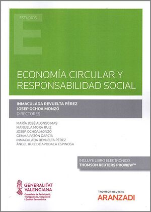 ECONOMÍA CIRCULAR Y RESPONSABILIDAD SOCIAL