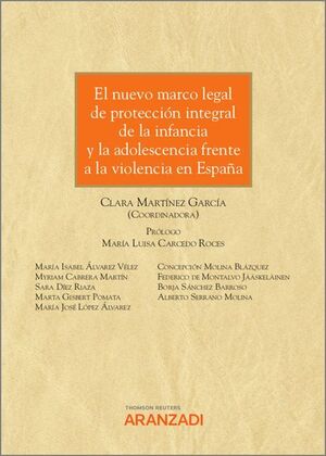 NUEVO MARCO LEGAL DE PROTECCIÓN INTEGRAL DE LA INFANCIA Y LA ADOLESCENCIA FRENTE