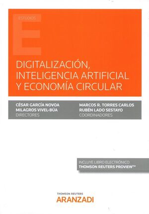 DIGITALIZACIÓN, INTELIGENCIA ARTIFICIAL Y ECONOMÍA CIRCULAR