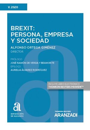 BREXIT: PERSONA, EMPRESA Y SOCIEDAD