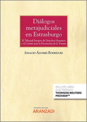 DIÁLOGOS METAJUDICIALES EN ESTRASBURGO