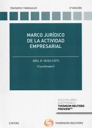 MARCO JURIDICO DE LA ACTIVIDAD EMPRESARIAL