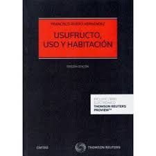 USUFRUCTO, USO Y HABITACIÓN (DÚO)