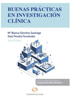 BUENAS PRÁCTICAS EN INVESTIGACIÓN CLÍNICA (PAPEL + E-BOOK)