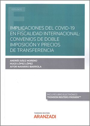 IMPLICACIONES DEL COVID-19 EN FISCALIDAD INTERNACIONAL: