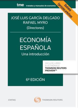 ECONOMÍA ESPAÑOLA. UNA INTRODUCCIÓN