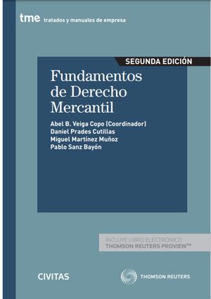 FUNDAMENTOS DE DERECHO MERCANTIL