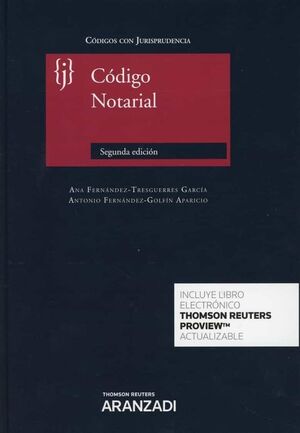 CÓDIGO NOTARIAL