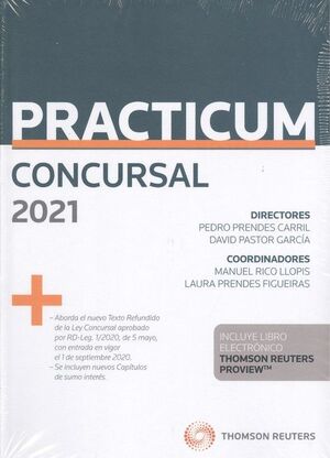 PRACTICUM CONCURSAL 2021