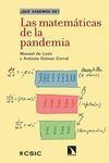 MATEMATICAS DE LA PANDEMIA, LAS