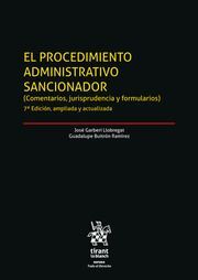 EL PROCEDIMIENTO ADMINISTRATIVO SANCIONADOR. 2 VOL.