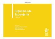 ESQUEMAS DE EXTRANJERÍA. TOMO XVIII