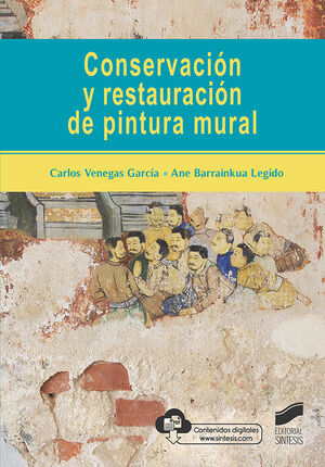 CONSERVACIÓN Y RESTAURACIÓN DE PINTURA MURAL