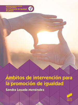 AMBITOS DE INTERVENCION PARA LA PROMOCION DE IGUALDAD