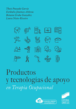 PRODUCTOS Y TECNOLOGÍAS DE APOYO EN TERAPIA OCUPACIONAL