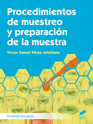 PROCEDIMIENTOS DE MUESTREO Y PREPARACION DE LA MUESTRA (CONTENIDO ACTUALIZADO)