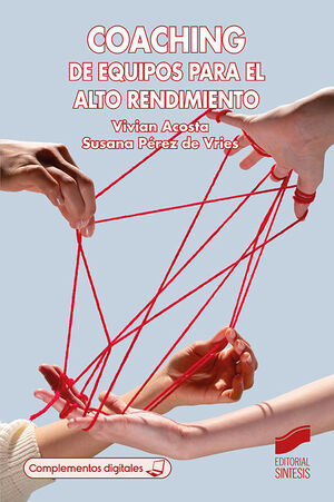 COACHING DE EQUIPOS PARA EL ALTO RENDIMIENTO