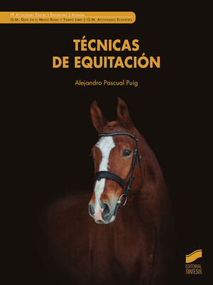TÈCNICAS DE EQUITACIÓN