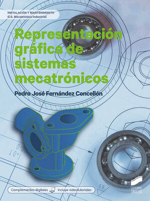 REPRESENTACIÓN GRÁFICA DE SISTEMAS MECATRÓNICOS