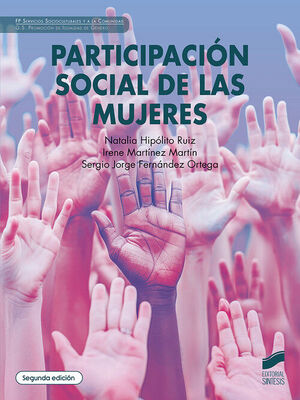 PARTICIPACIÓN SOCIAL DE LAS MUJERES  GRADO SUPERIOR