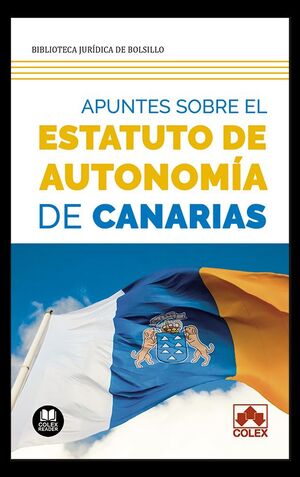 APUNTES ESTATUTO AUTONOMIA CANARIAS