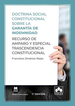 DOCTRINA SOCIAL CONSTITUCIONAL SOBRE GARANTIA INDEMNIDAD