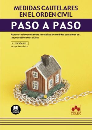 PASO A PASO. MEDIDAS CAUTELARES EN EL ORDEN CIVIL