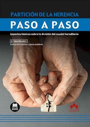PASO A PASO. PARTICION DE LA HERENCIA