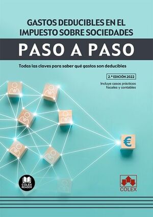 GASTOS DEDUCIBLES EN EL IMPUESTO SOBRE SOCIEDADES