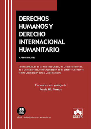 DERECHOS HUMANOS Y DERECHO INTERNACIONAL HUMANITARIO