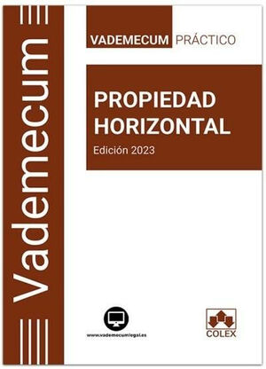 VADEMECUM PRÁCTICO PROPIEDAD HORIZONTAL 2023