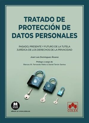 TRATADO DE PROTECCIÓN DE DATOS PERSONALES