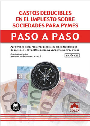 GASTOS DEDUCIBLES EN EL IMPUESTO SOBRE SOCIEDADES PARA PYMES