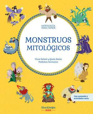 MONSTRUOS MITOLOGICOS
