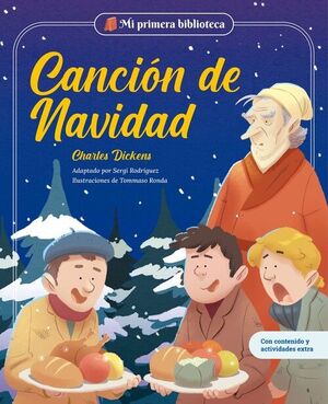 CANCIÓN DE NAVIDAD