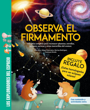 OBSERVA EL FIRMAMENTO / CON POSTER DE REGALO! UNA COMPLETA GUIA PARA RECONOCER M