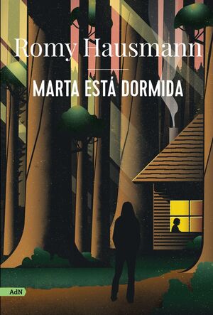 MARTA ESTA DORMIDA