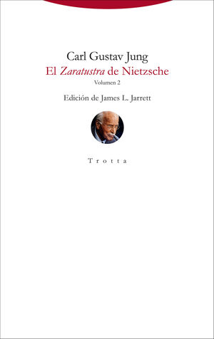 EL ZARATUSTRA DE NIETZSCHE VOL 2