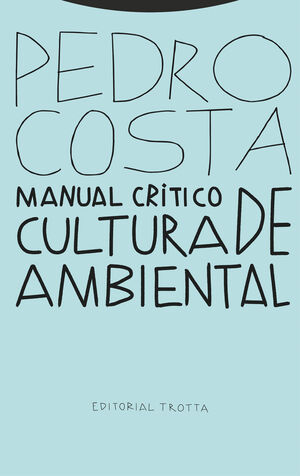 MANUAL CRITICO DE CULTURA AMBIENTAL