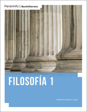 FILOSOFÍA 1º (LOMLOE)