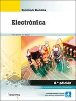 ELECTRÓNICA 3.ª EDICIÓN 2022