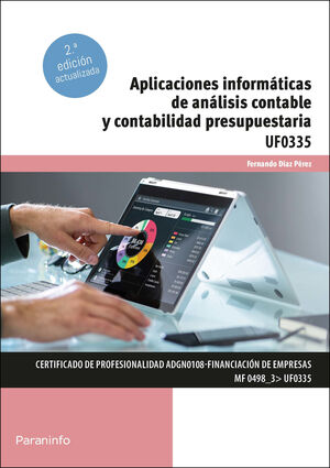 APLICACIONES INFORMÁTICAS DE ANÁLISIS CONTABLE Y CONTABILIDAD PRESUPUESTARIA. UF0335