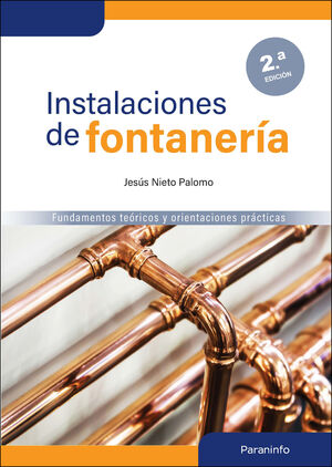 INSTALACIONES DE FONTANERÍA 2.ª EDICIÓN