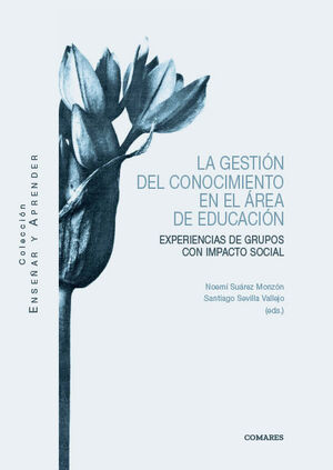 GESTION DEL CONOCIMIENTO EN EL AREA DE EDUCACION