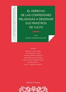 DERECHO DE LAS CONFESIONES RELIGIOSAS A DESIGNAR SUS MINISTROS DE