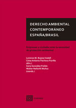 DERECHO AMBIENTAL CONTEMPORANEO ESPAÑA/BRASIL