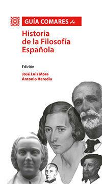 GUIA COMARES DE HISTORIA DE LA FILOSOFIA ESPAÑOLA
